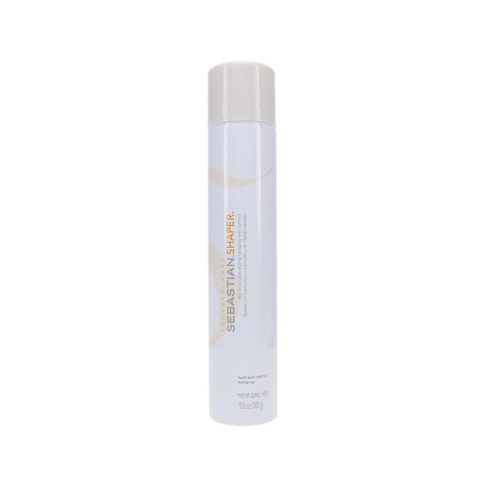Sebastian Shaper Plus Extra‎ Hold Hairspray Touchable Humidity Resistant 10.6 oz